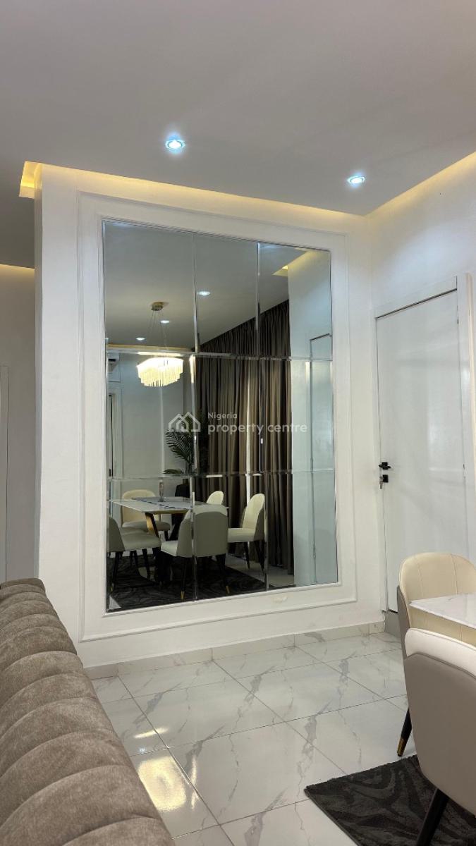 Newly Launched 2 Bedroom Apartment, Ikate, Lekki, Lagos, Flat / Apartment Short Let