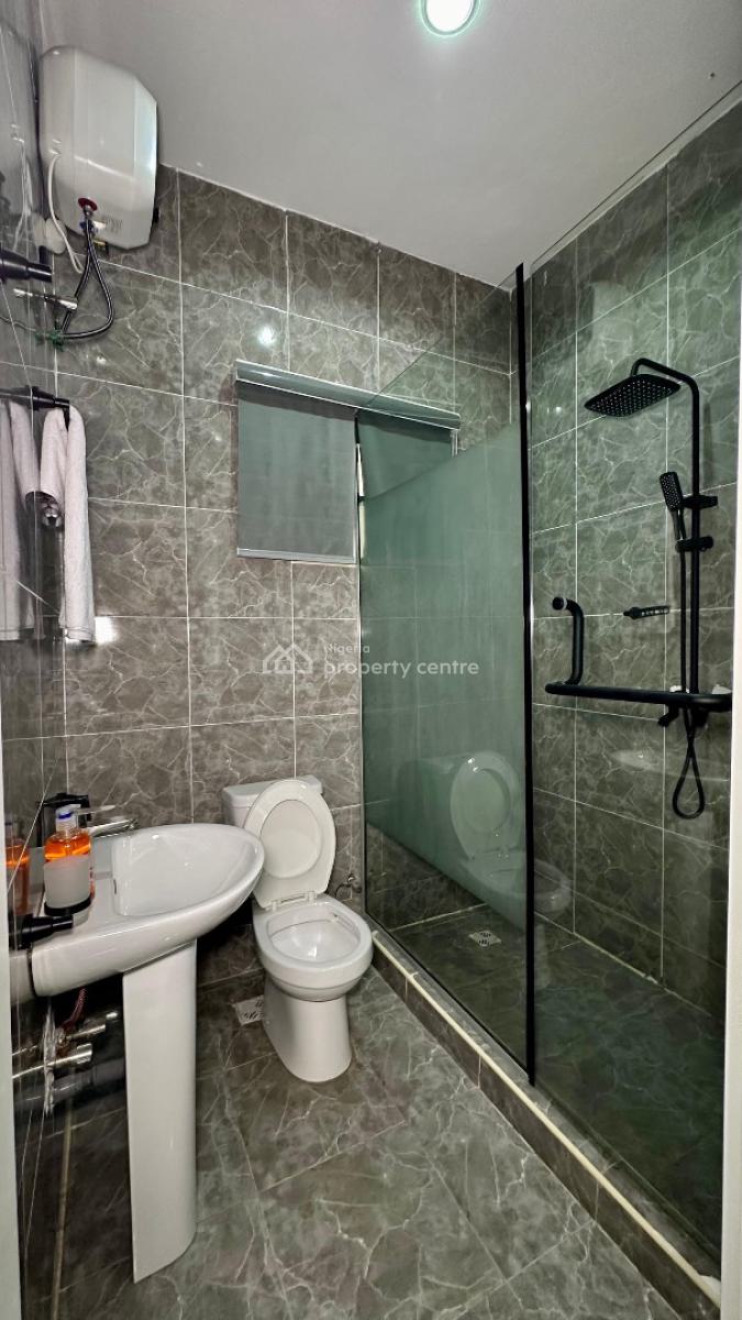 Newly Launched 2 Bedroom Apartment, Ikate, Lekki, Lagos, Flat / Apartment Short Let