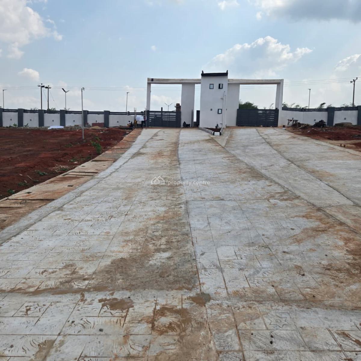 Residential Land with Good Title, Asaba, Delta, Residential Land for Sale