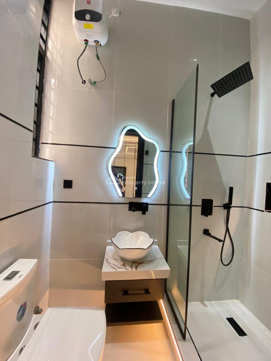 5 Bedroom Detached Duplex with Bq, Pool, Gym, Cinema, Penthouse, Conservation, Lekki, Lagos, Detached Duplex for Sale