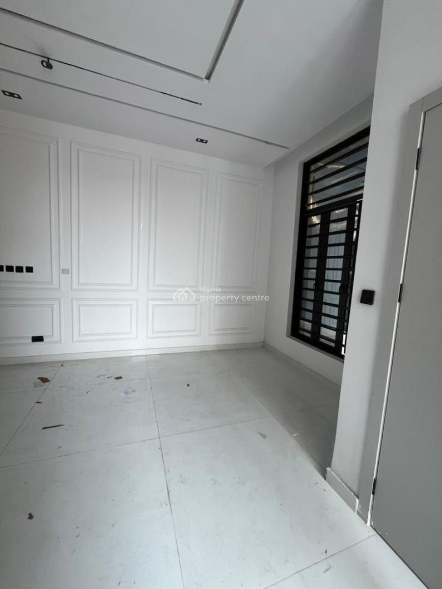 4bedroom Semi Detached Duplex, 2nd Tollgate, Lekki, Lagos, Semi-detached Duplex for Rent