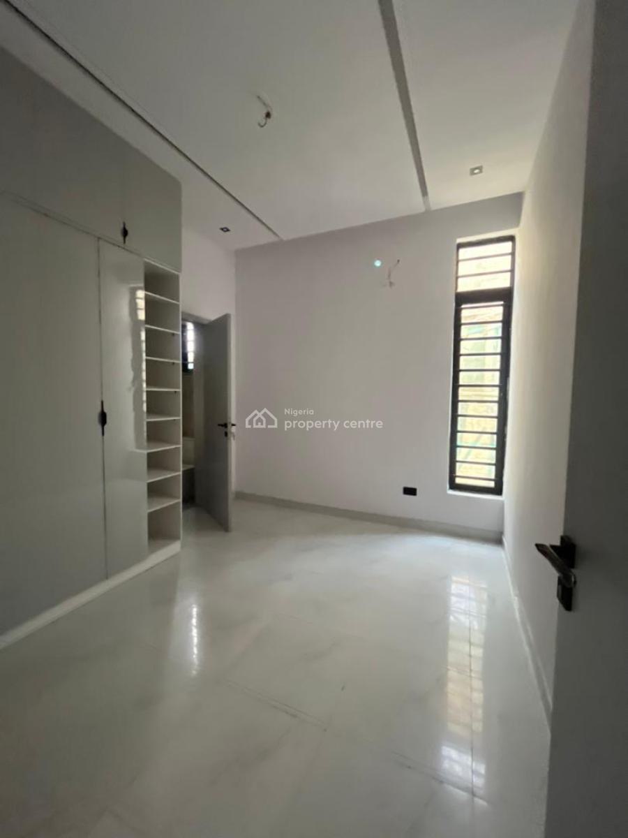4bedroom Semi Detached Duplex, 2nd Tollgate, Lekki, Lagos, Semi-detached Duplex for Rent