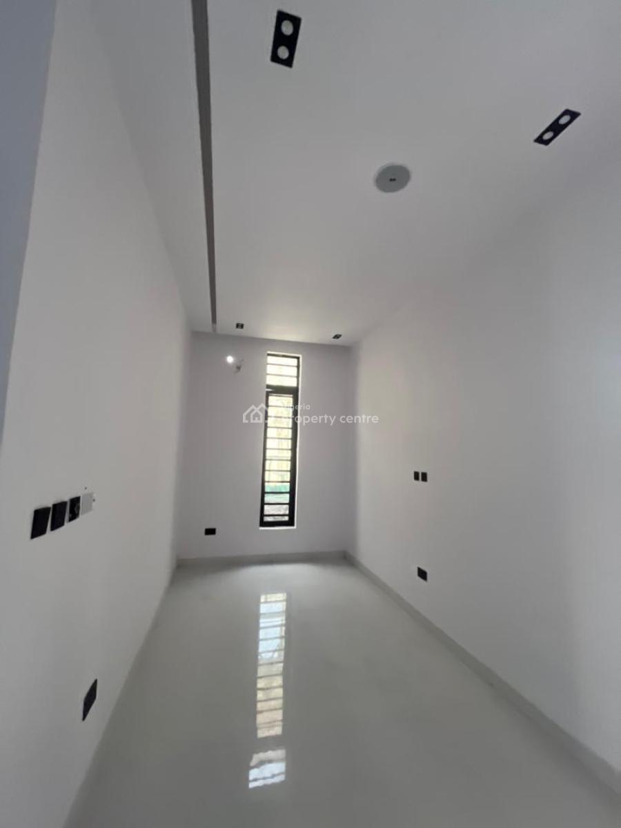 4bedroom Semi Detached Duplex, 2nd Tollgate, Lekki, Lagos, Semi-detached Duplex for Rent