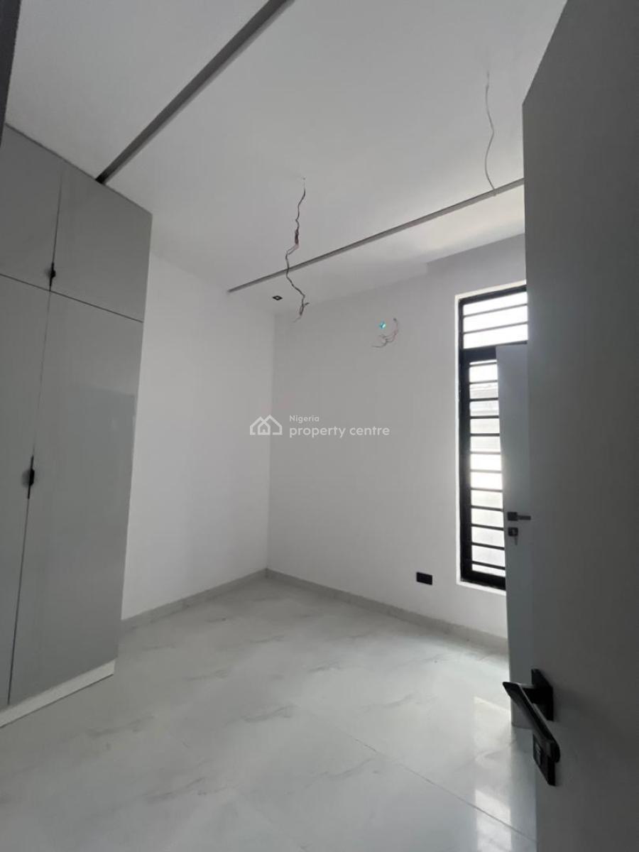 4bedroom Semi Detached Duplex, 2nd Tollgate, Lekki, Lagos, Semi-detached Duplex for Rent