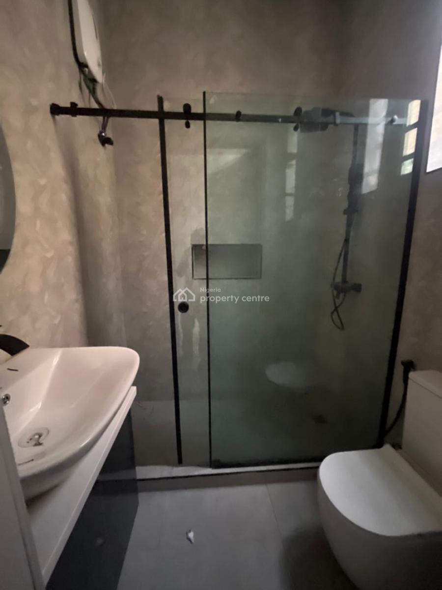 4bedroom Semi Detached Duplex, 2nd Tollgate, Lekki, Lagos, Semi-detached Duplex for Rent