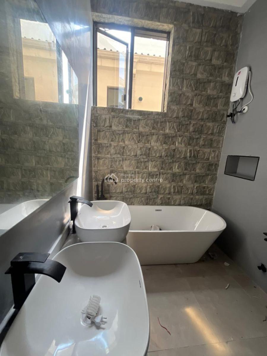 4bedroom Semi Detached Duplex, 2nd Tollgate, Lekki, Lagos, Semi-detached Duplex for Rent