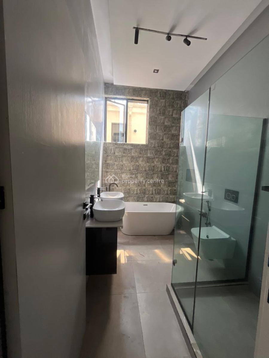 4bedroom Semi Detached Duplex, 2nd Tollgate, Lekki, Lagos, Semi-detached Duplex for Rent