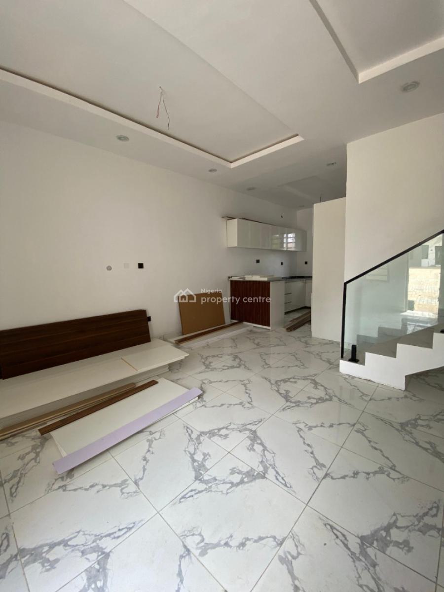 Exquisite 2 Bedroom Terrace Duplex, Olokonla, Sangotedo, Ajah, Lagos, Terraced Duplex for Sale