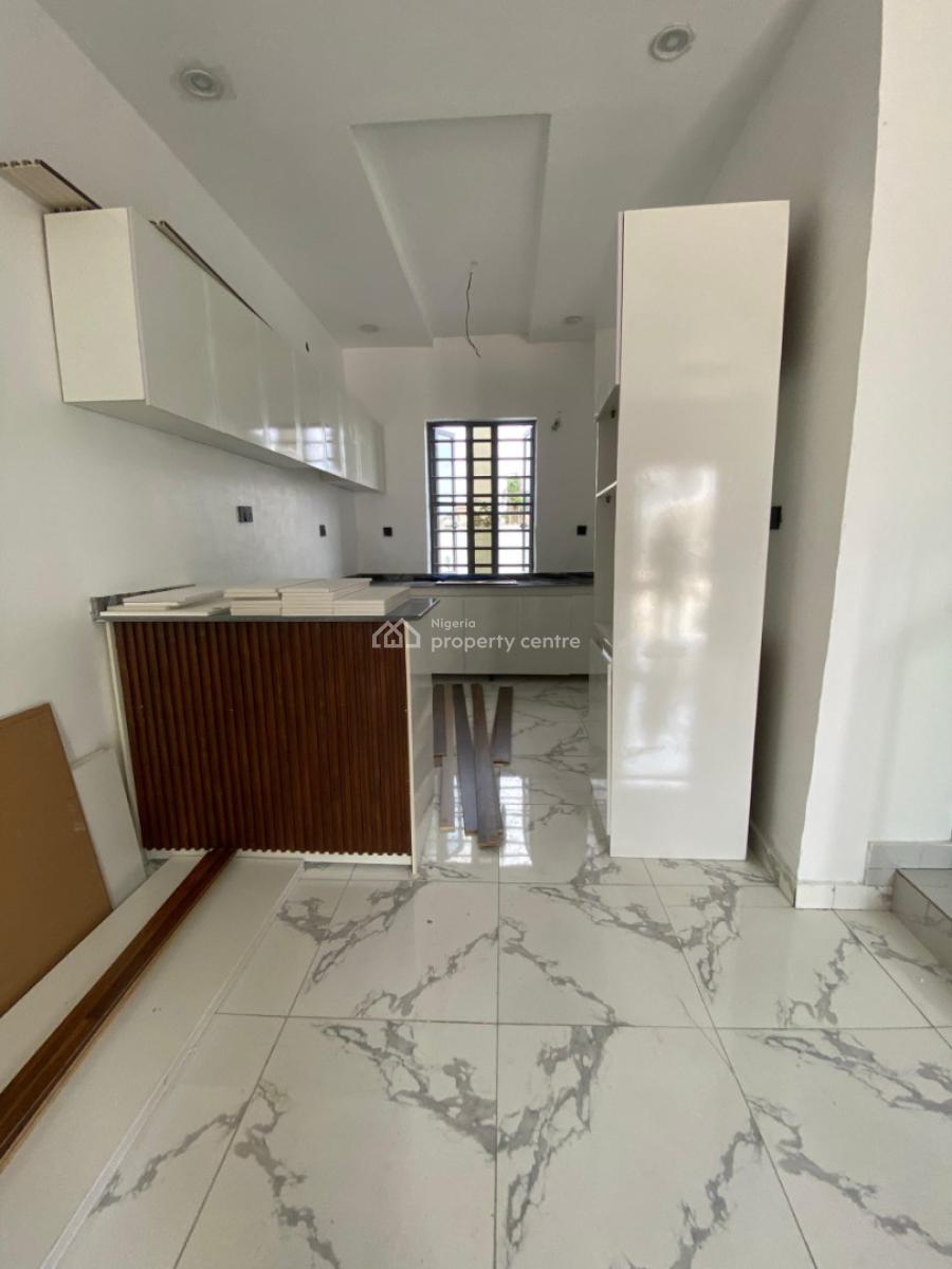 Exquisite 2 Bedroom Terrace Duplex, Olokonla, Sangotedo, Ajah, Lagos, Terraced Duplex for Sale