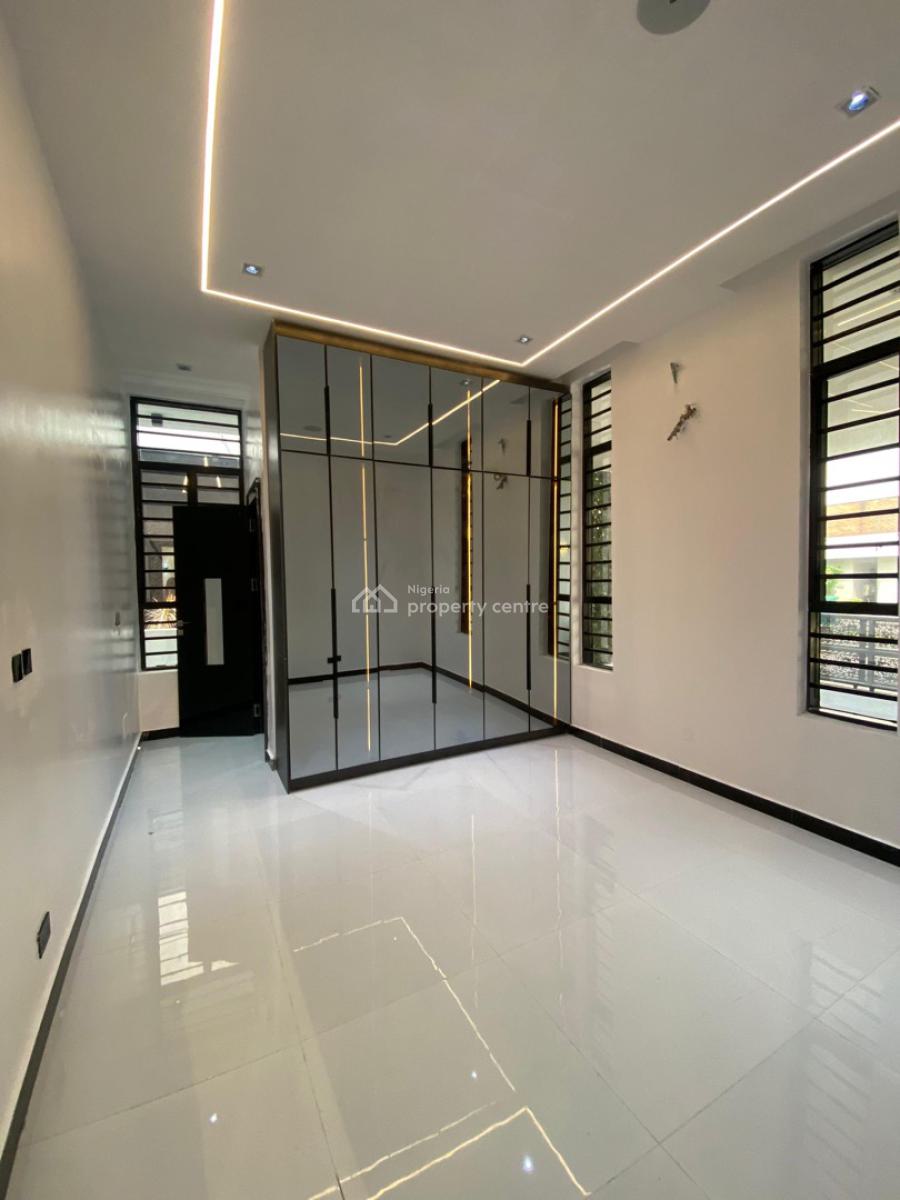 5 Bedroom Fully Detached Duplex with Bq, Cinema, Pool, Gym, Conservation, Lekki, Lagos, Detached Duplex for Sale
