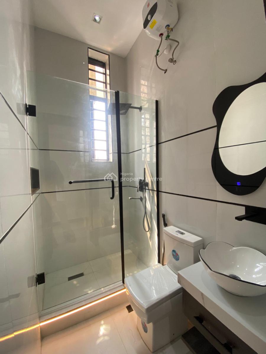 5 Bedroom Fully Detached Duplex with Bq, Cinema, Pool, Gym, Conservation, Lekki, Lagos, Detached Duplex for Sale