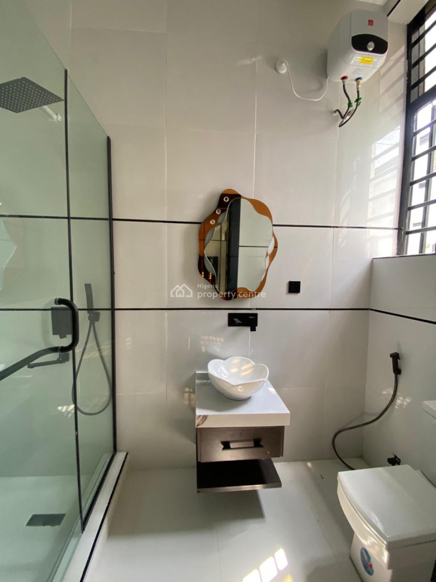 5 Bedroom Fully Detached Duplex with Bq, Cinema, Pool, Gym, Conservation, Lekki, Lagos, Detached Duplex for Sale