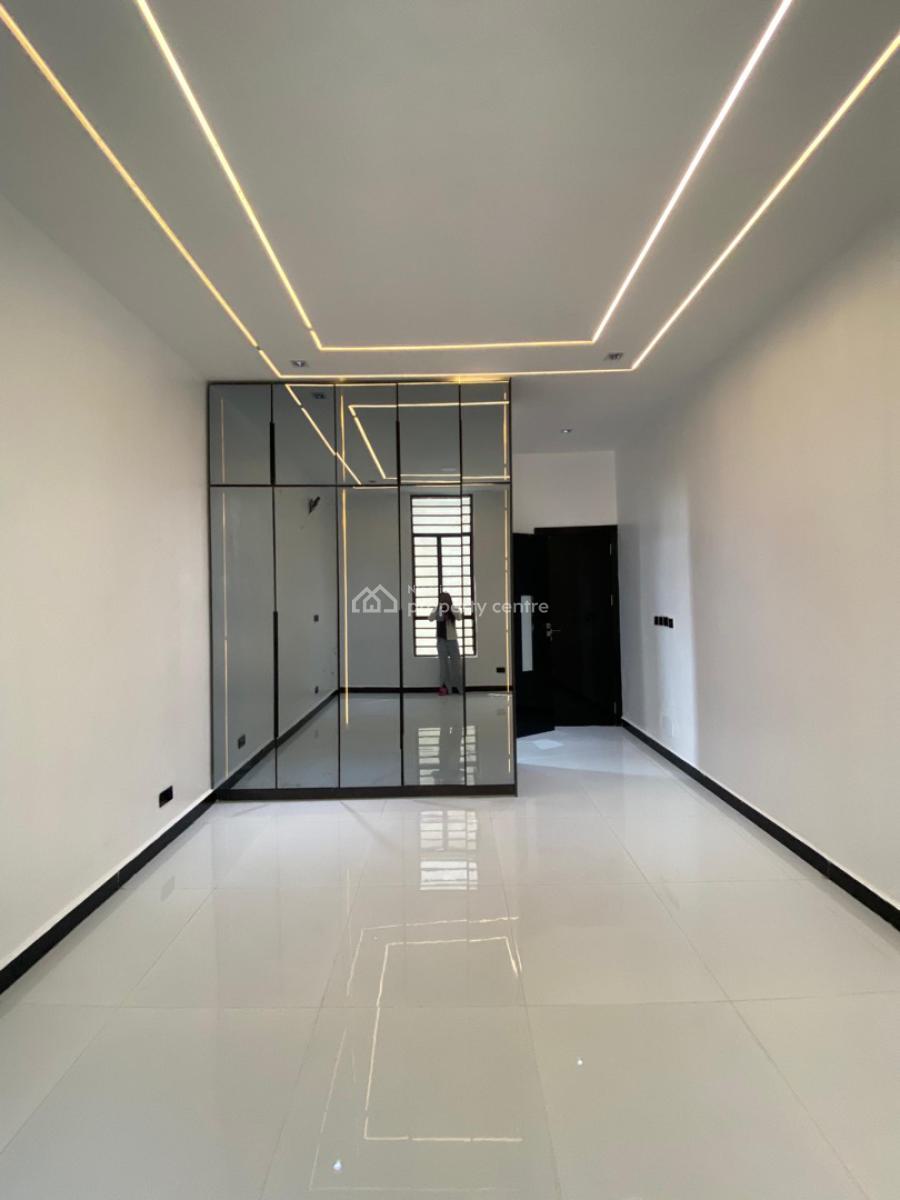 5 Bedroom Fully Detached Duplex with Bq, Cinema, Pool, Gym, Conservation, Lekki, Lagos, Detached Duplex for Sale