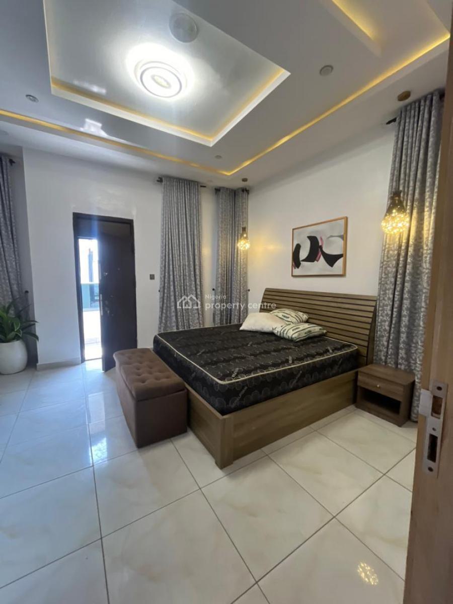 4bedroom Fully Detached Duplex, Orchid Road, Lekki, Lagos, Detached Duplex for Rent