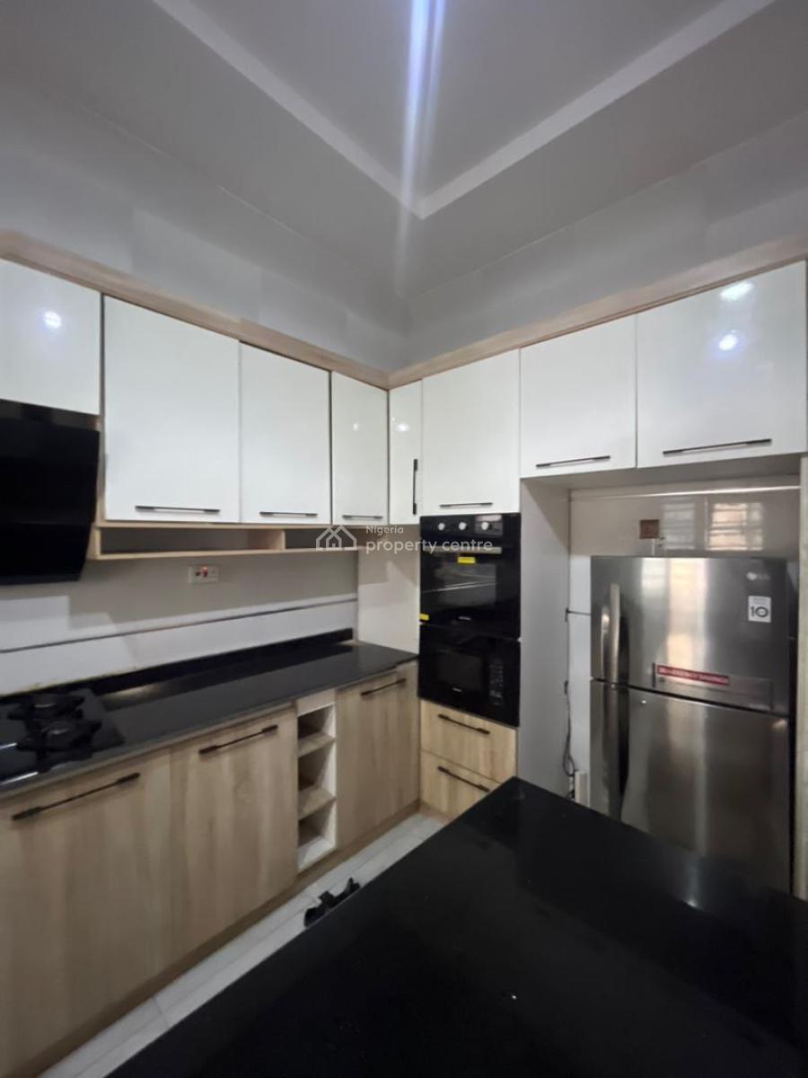 4bedroom Fully Detached Duplex, Orchid Road, Lekki, Lagos, Detached Duplex for Rent