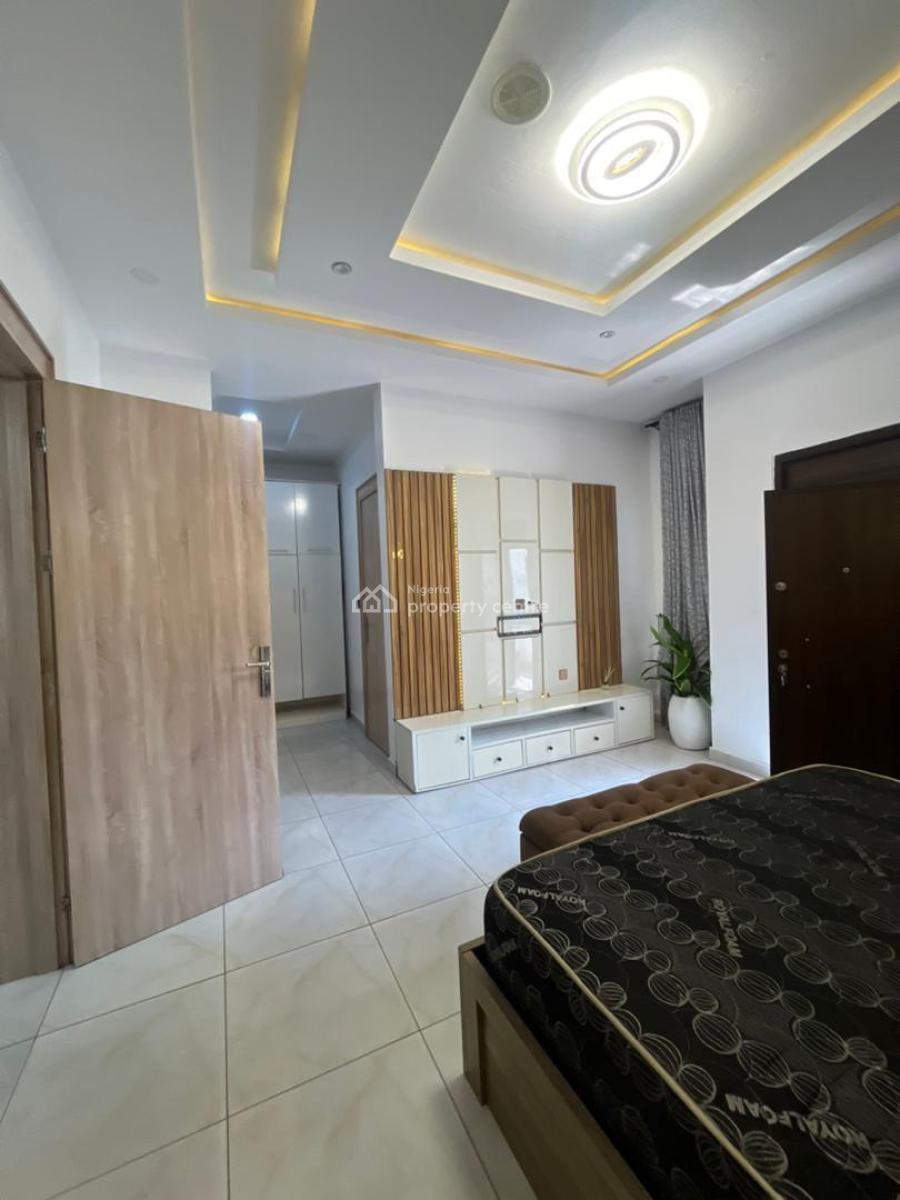 4bedroom Fully Detached Duplex, Orchid Road, Lekki, Lagos, Detached Duplex for Rent