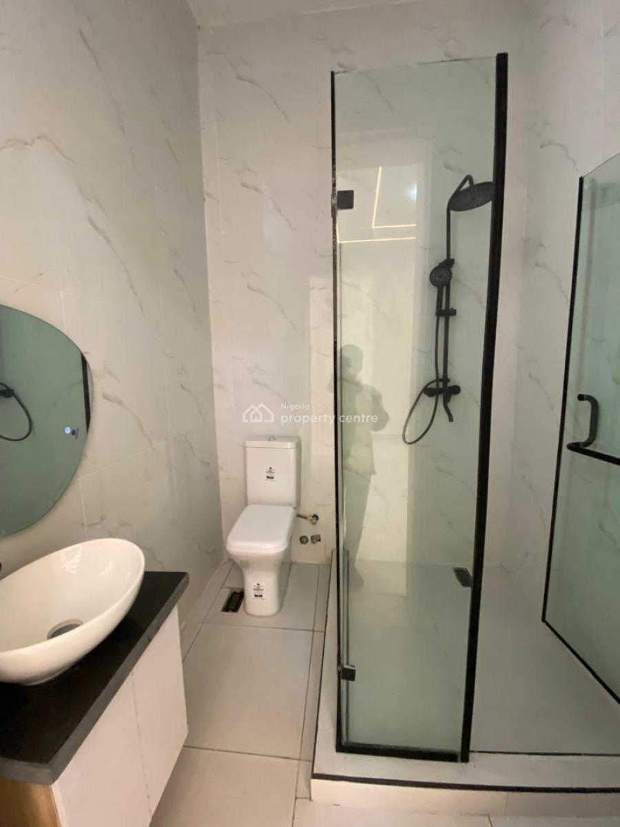 5 Bedroom Fully Detached Duplex with Bq, Pool, Cinema, Conservation, Lekki, Lagos, Detached Duplex for Sale