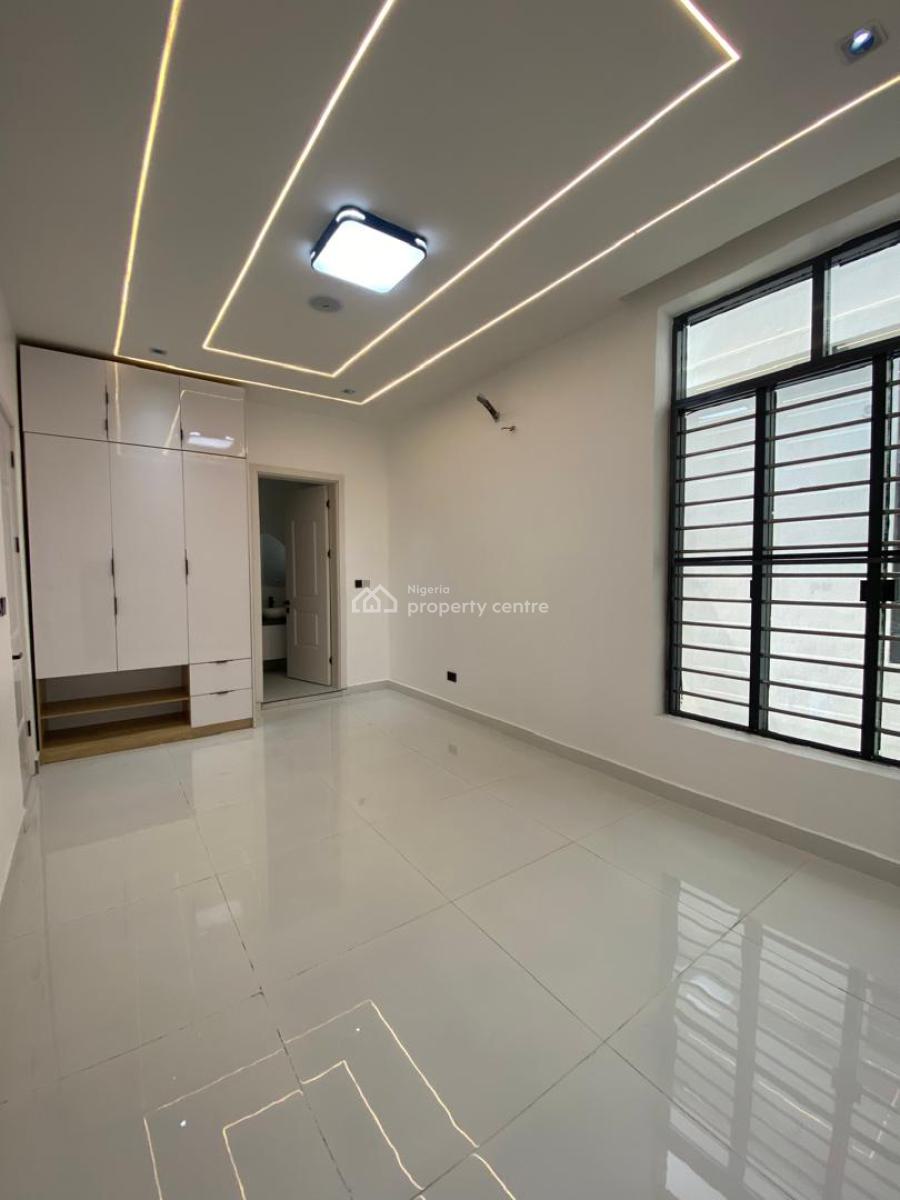 5 Bedroom Fully Detached Duplex with Bq, Pool, Cinema, Conservation, Lekki, Lagos, Detached Duplex for Sale