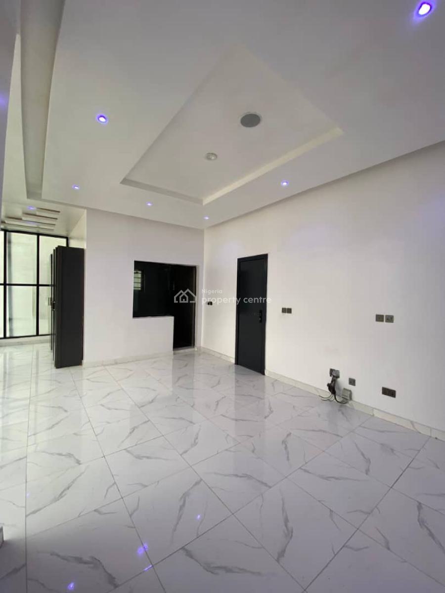 a Beautifully Built 5 Bedroom Fully Detached Duplex, Ajah, Lagos, Detached Duplex for Sale