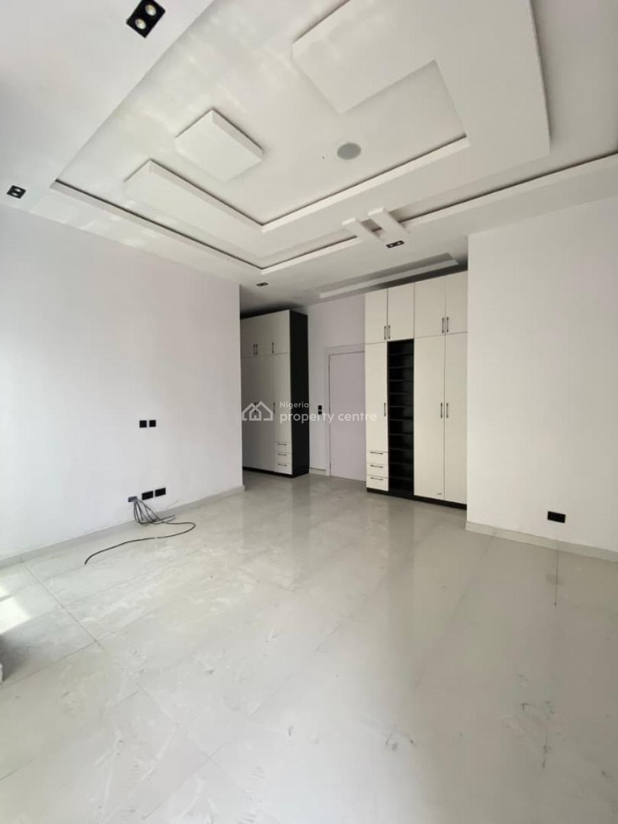 a Lovely Built 4 Bedroom Semi-detached Duplex - Bq, Ajah, Lagos, Semi-detached Duplex for Sale