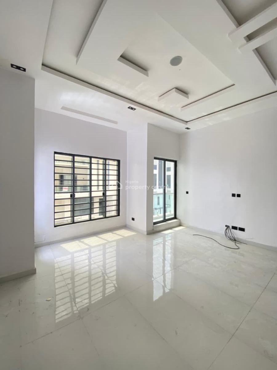 a Lovely Built 4 Bedroom Semi-detached Duplex - Bq, Ajah, Lagos, Semi-detached Duplex for Sale