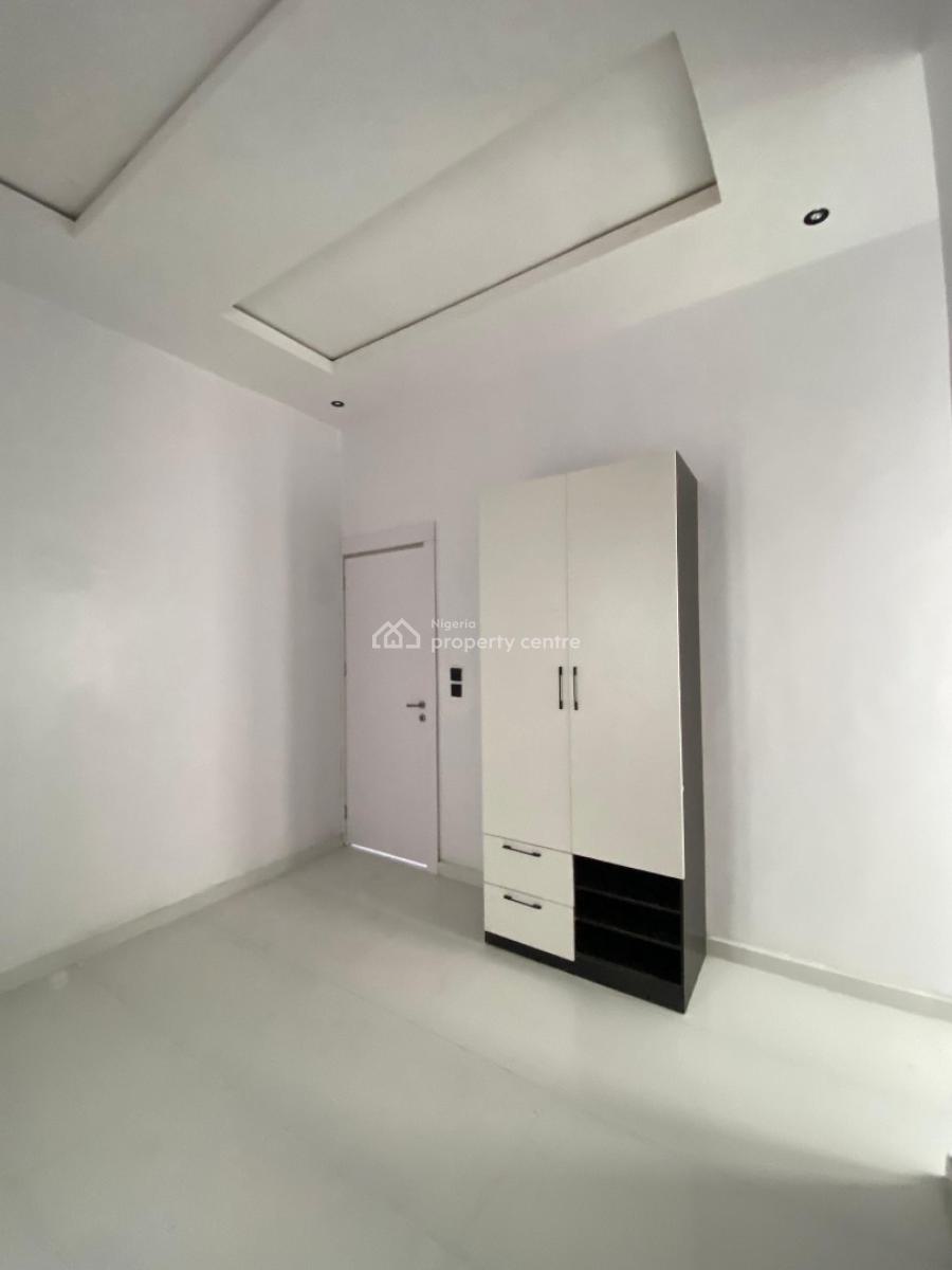 a Lovely Built 4 Bedroom Semi-detached Duplex - Bq, Ajah, Lagos, Semi-detached Duplex for Sale