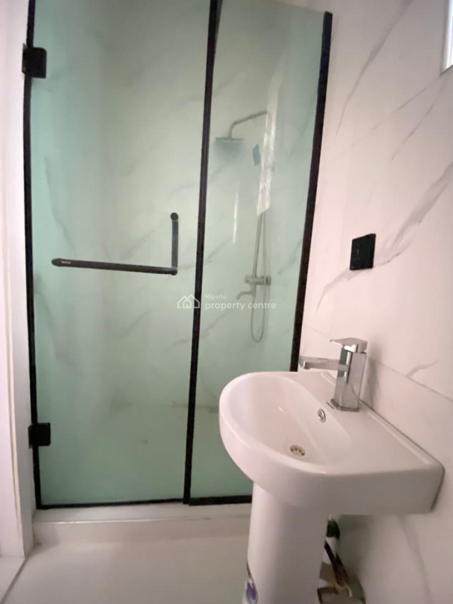 a Lovely Built 4 Bedroom Semi-detached Duplex - Bq, Ajah, Lagos, Semi-detached Duplex for Sale