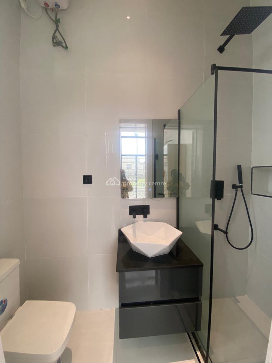 5 Bedroom Fully Detached Duplex with Bq & Pool, Conservation, Lekki, Lagos, Detached Duplex for Sale