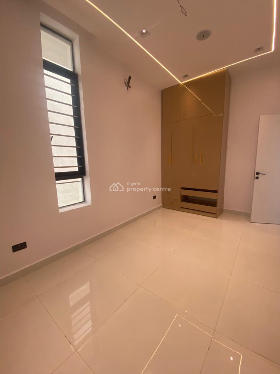 5 Bedroom Fully Detached Duplex with Bq & Pool, Conservation, Lekki, Lagos, Detached Duplex for Sale