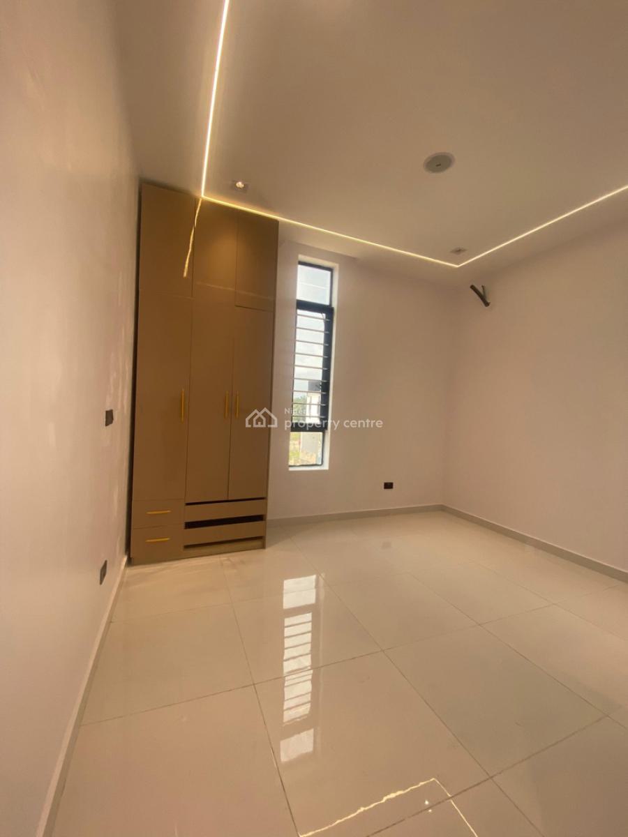 5 Bedroom Fully Detached Duplex with Bq & Pool, Conservation, Lekki, Lagos, Detached Duplex for Sale