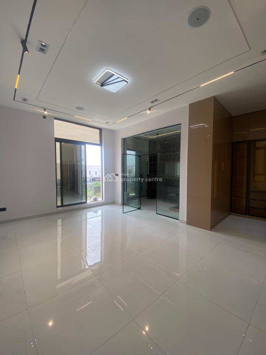 5 Bedroom Fully Detached Duplex with Bq & Pool, Conservation, Lekki, Lagos, Detached Duplex for Sale