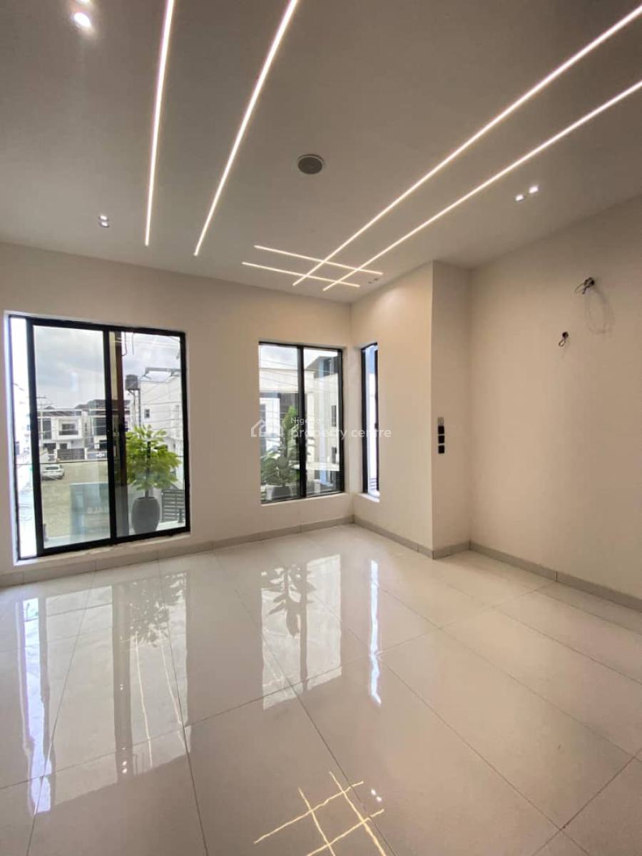 a Stylishly Built 4 Bedroom Semi-detached Duplex - Bq, Ajah, Lagos, Semi-detached Duplex for Sale