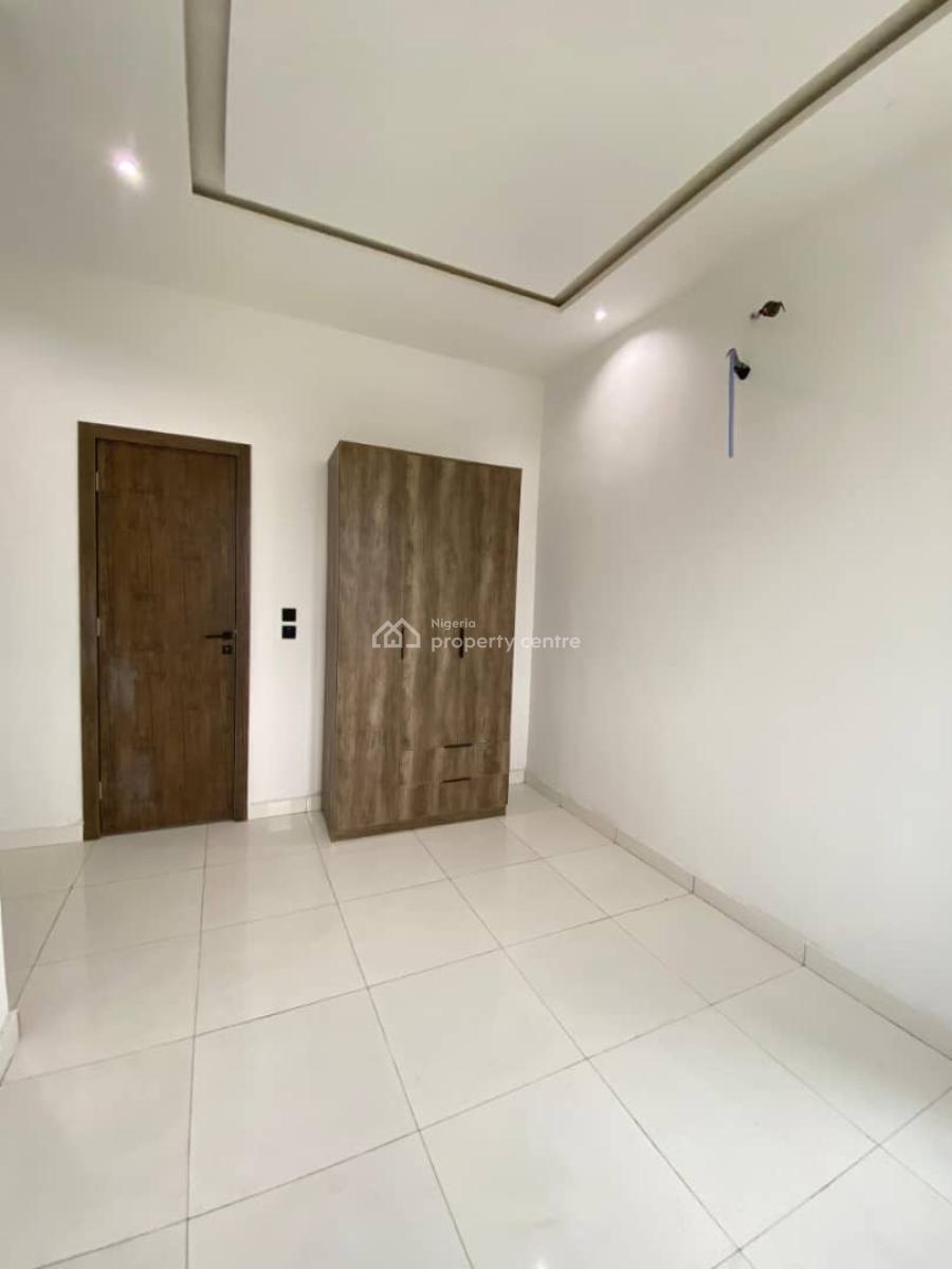 a Stylishly Built 4 Bedroom Semi-detached Duplex - Bq, Ajah, Lagos, Semi-detached Duplex for Sale