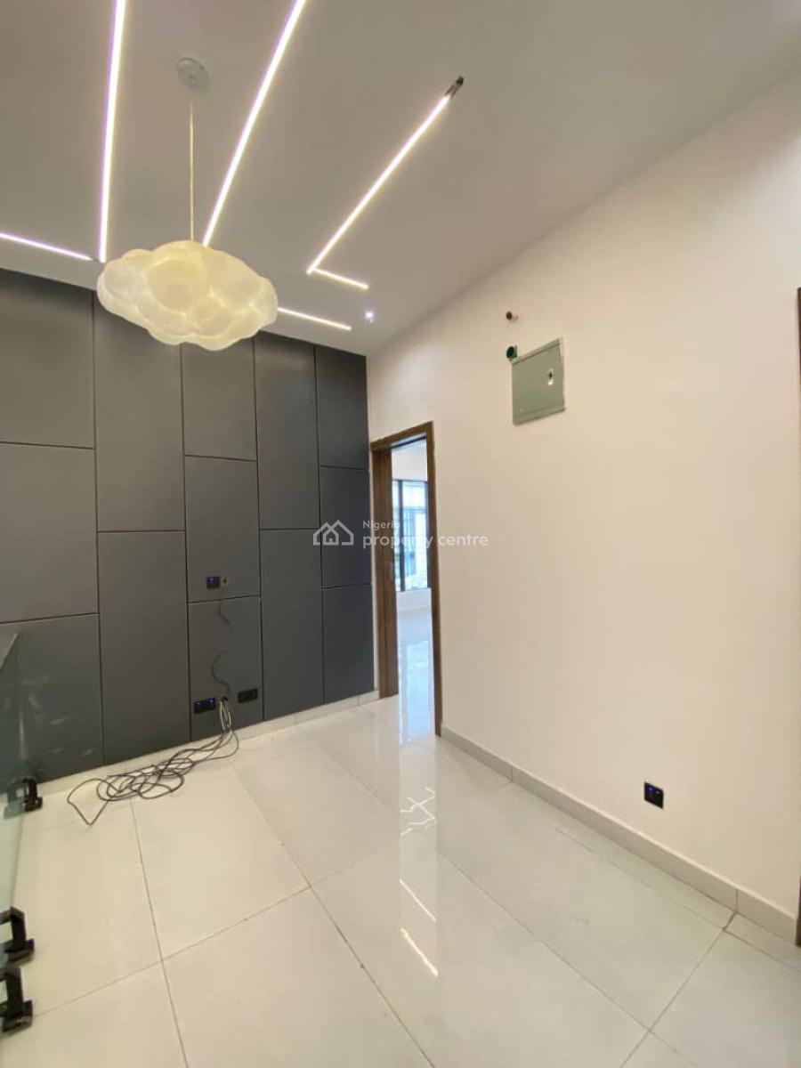 a Stylishly Built 4 Bedroom Semi-detached Duplex - Bq, Ajah, Lagos, Semi-detached Duplex for Sale