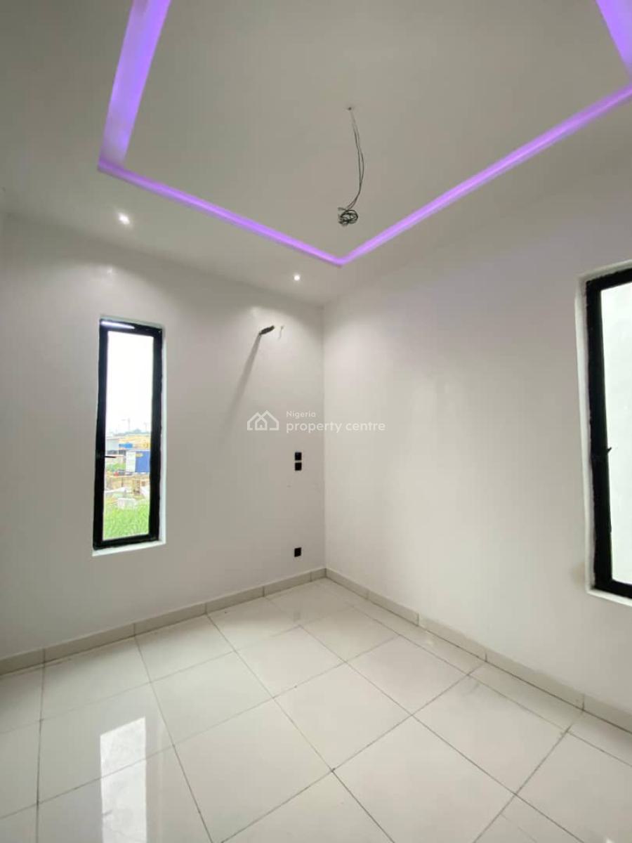 a Newly Built 4 Bedroom Semi-detached Duplex - Bq, Ajah, Lagos, Semi-detached Duplex for Sale