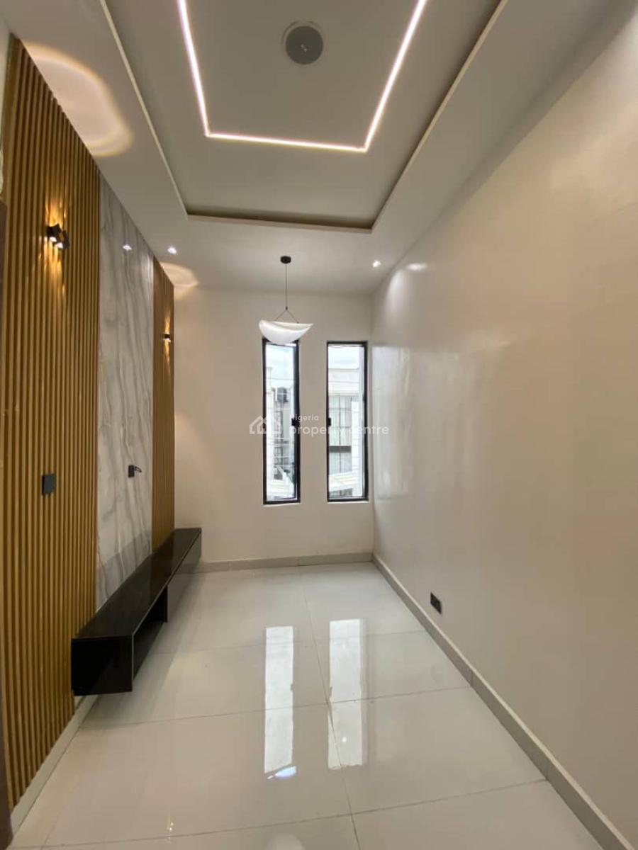 a Newly Built 4 Bedroom Semi-detached Duplex - Bq, Ajah, Lagos, Semi-detached Duplex for Sale