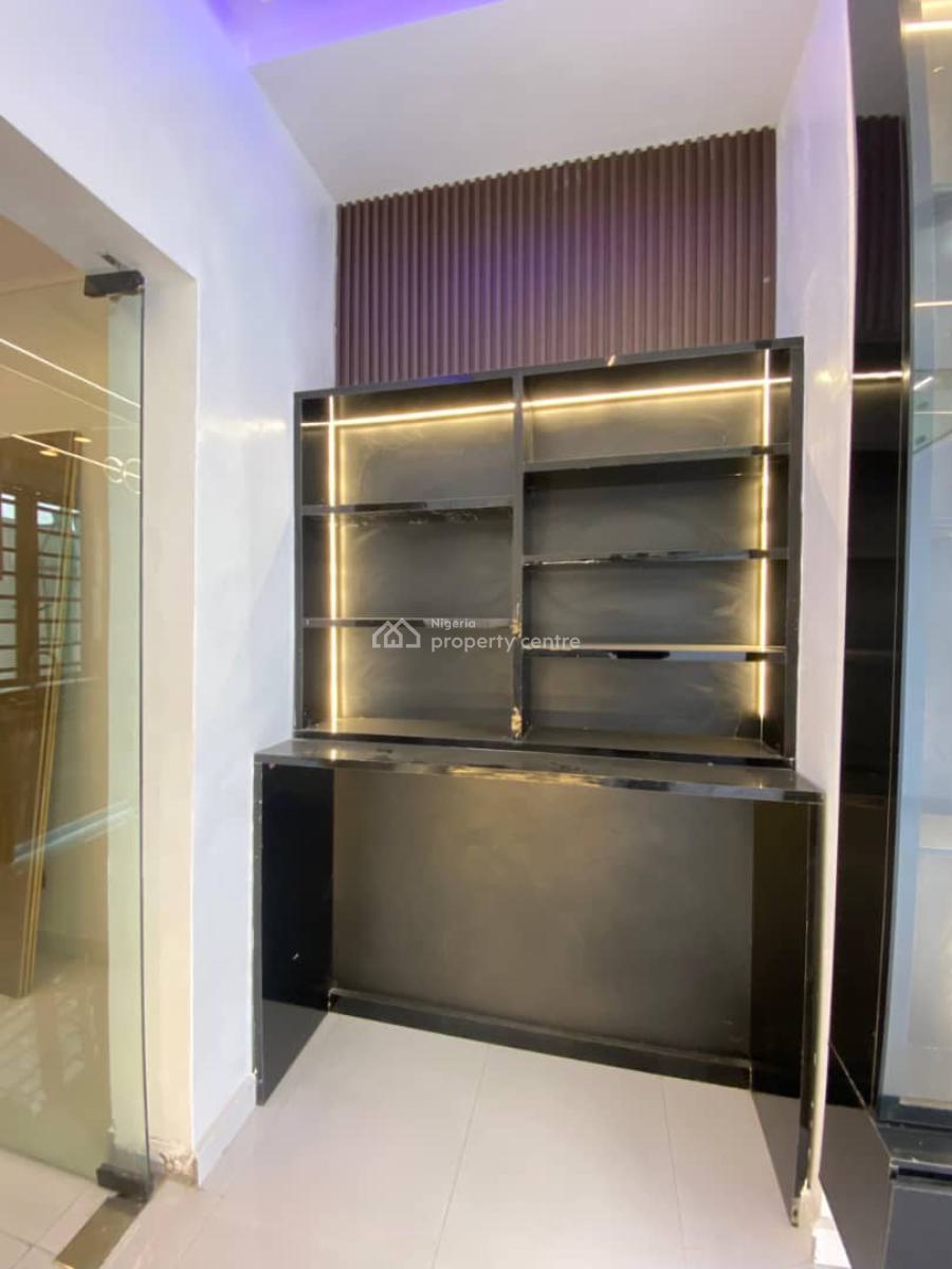 a Newly Built 4 Bedroom Semi-detached Duplex - Bq, Ajah, Lagos, Semi-detached Duplex for Sale