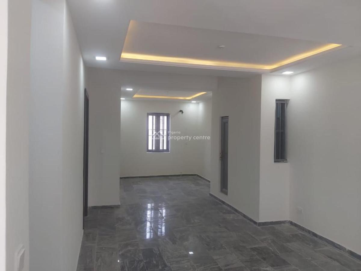 4 Bedroom Terrace Duplex with a Room Bq, Conservation, Lekki, Lagos, Terraced Duplex for Sale