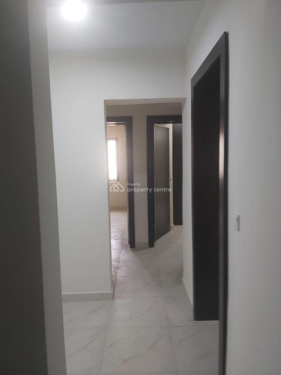 4 Bedroom Terrace Duplex with a Room Bq, Conservation, Lekki, Lagos, Terraced Duplex for Sale