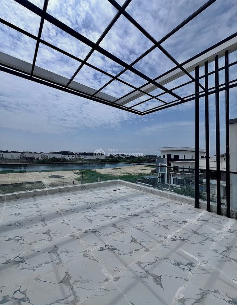 Stunning 5 Bedroom Detached Duplex with Swimming Pool and Bq, Ikota, Lekki, Lagos, Detached Duplex for Sale