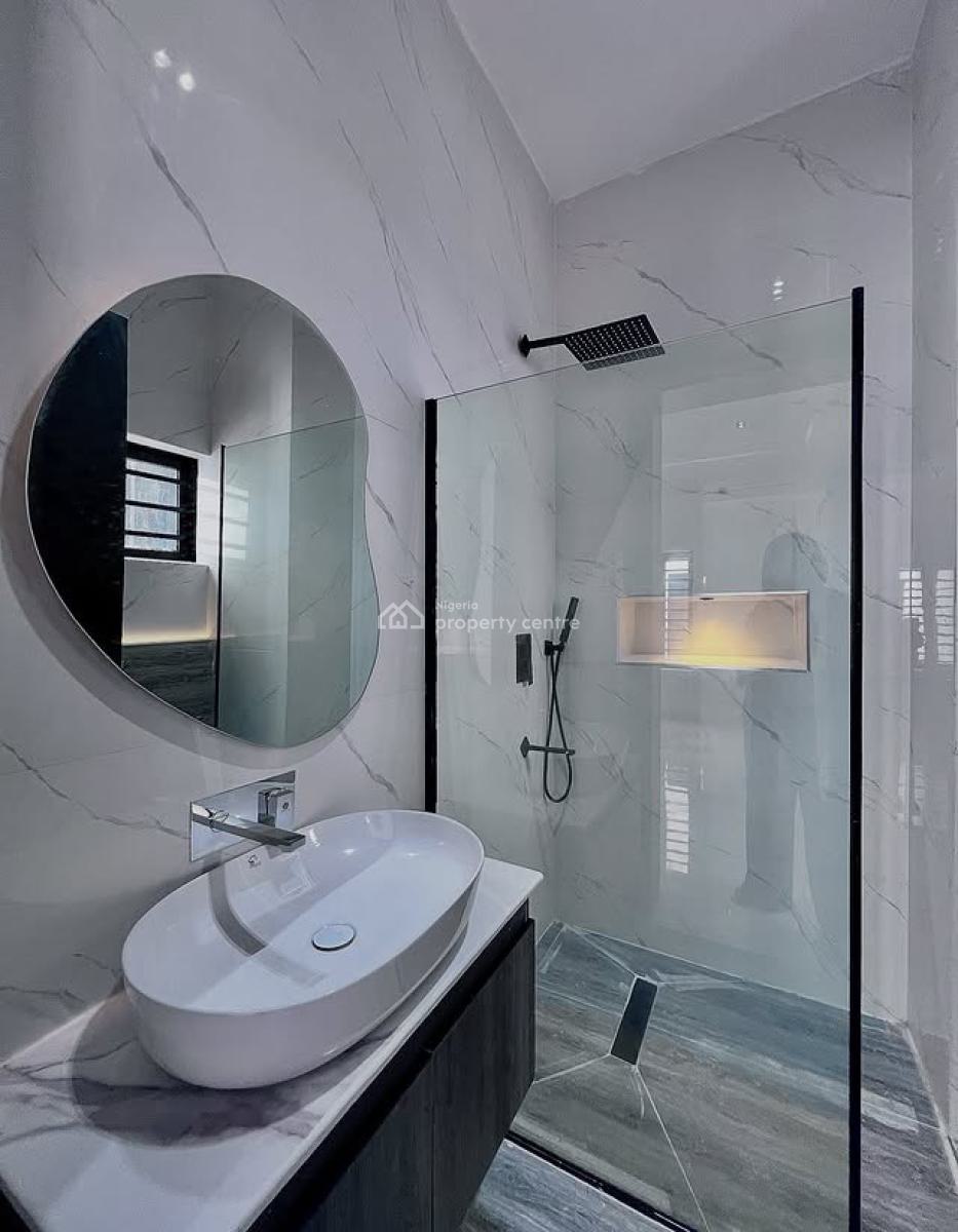 Stunning 5 Bedroom Detached Duplex with Swimming Pool and Bq, Ikota, Lekki, Lagos, Detached Duplex for Sale