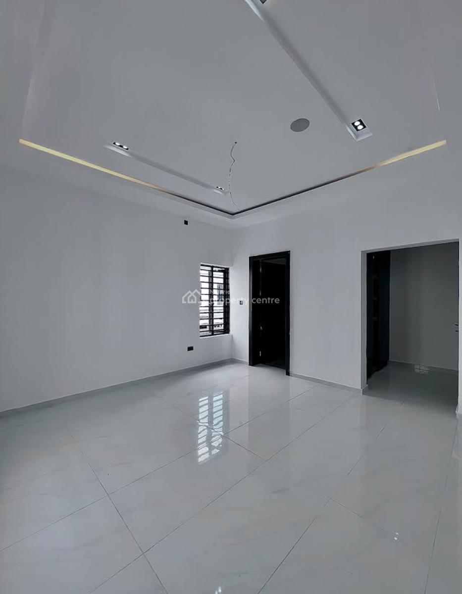 Stunning 5 Bedroom Detached Duplex with Swimming Pool and Bq, Ikota, Lekki, Lagos, Detached Duplex for Sale