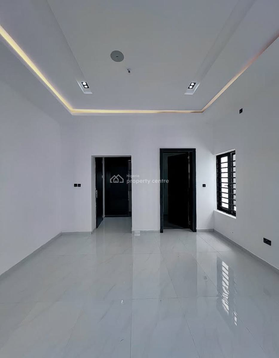 Stunning 5 Bedroom Detached Duplex with Swimming Pool and Bq, Ikota, Lekki, Lagos, Detached Duplex for Sale