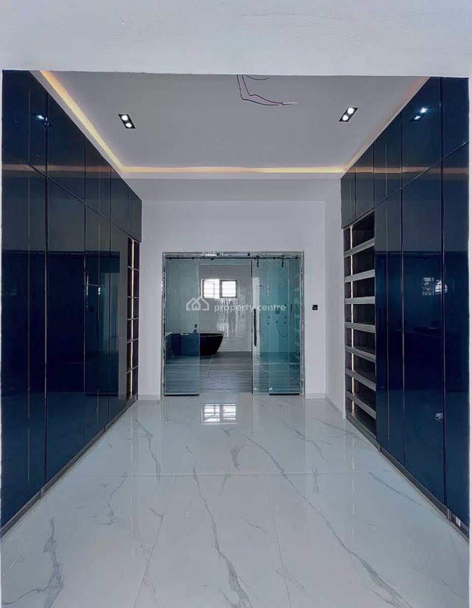 Stunning 5 Bedroom Detached Duplex with Swimming Pool and Bq, Ikota, Lekki, Lagos, Detached Duplex for Sale