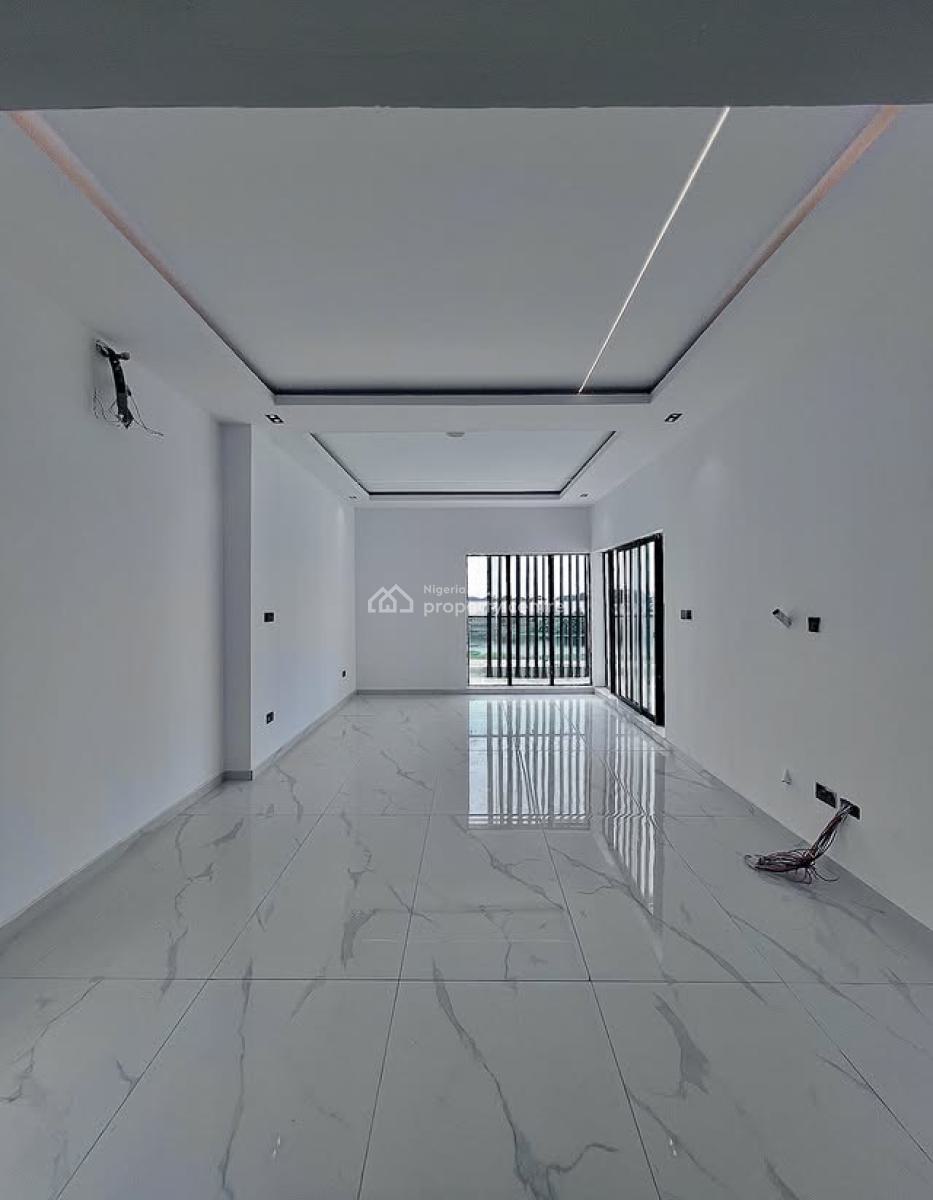 Stunning 5 Bedroom Detached Duplex with Swimming Pool and Bq, Ikota, Lekki, Lagos, Detached Duplex for Sale