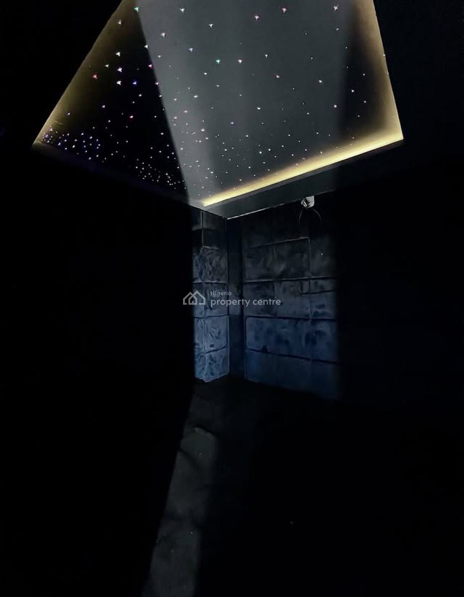 Stunning 5 Bedroom Detached Duplex with Swimming Pool and Bq, Ikota, Lekki, Lagos, Detached Duplex for Sale