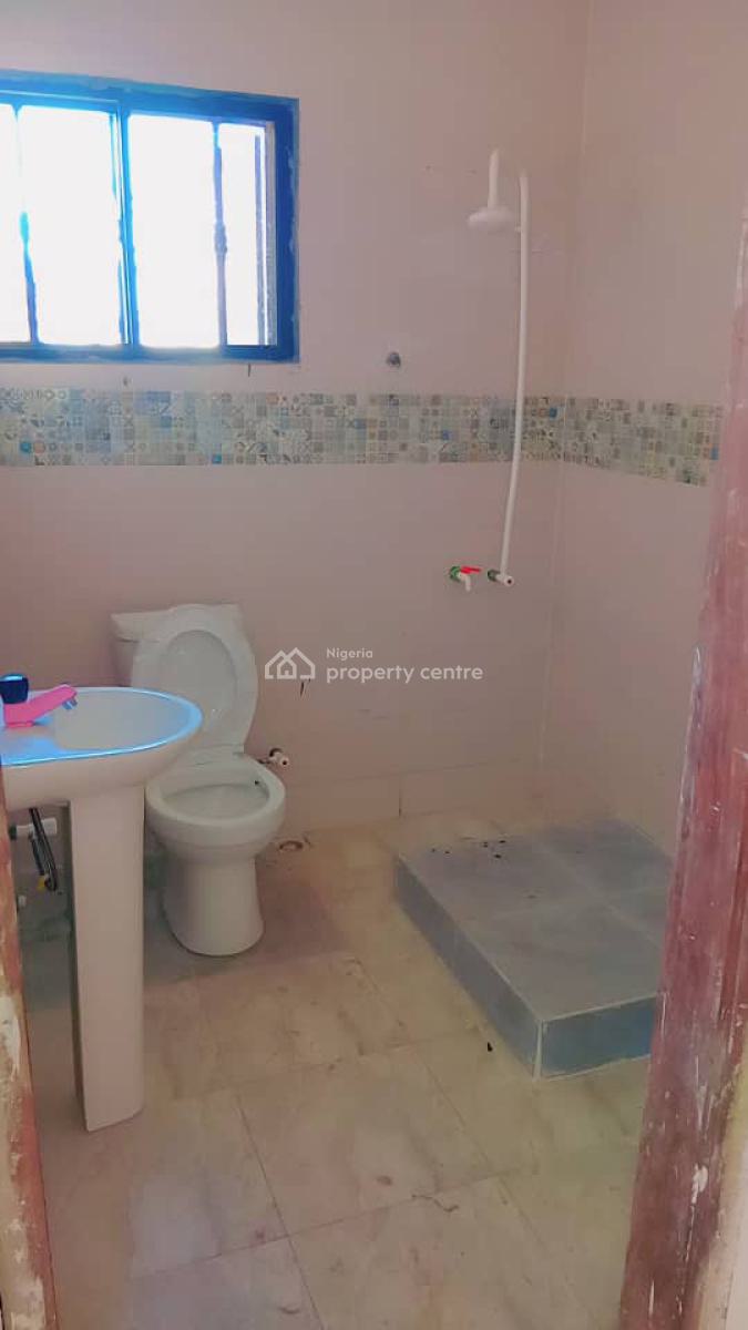 Luxury Spacious Studio Apartment, Unity Estate By Cooperative Badore, Ajah, Lagos, Self Contain (single Rooms) for Rent