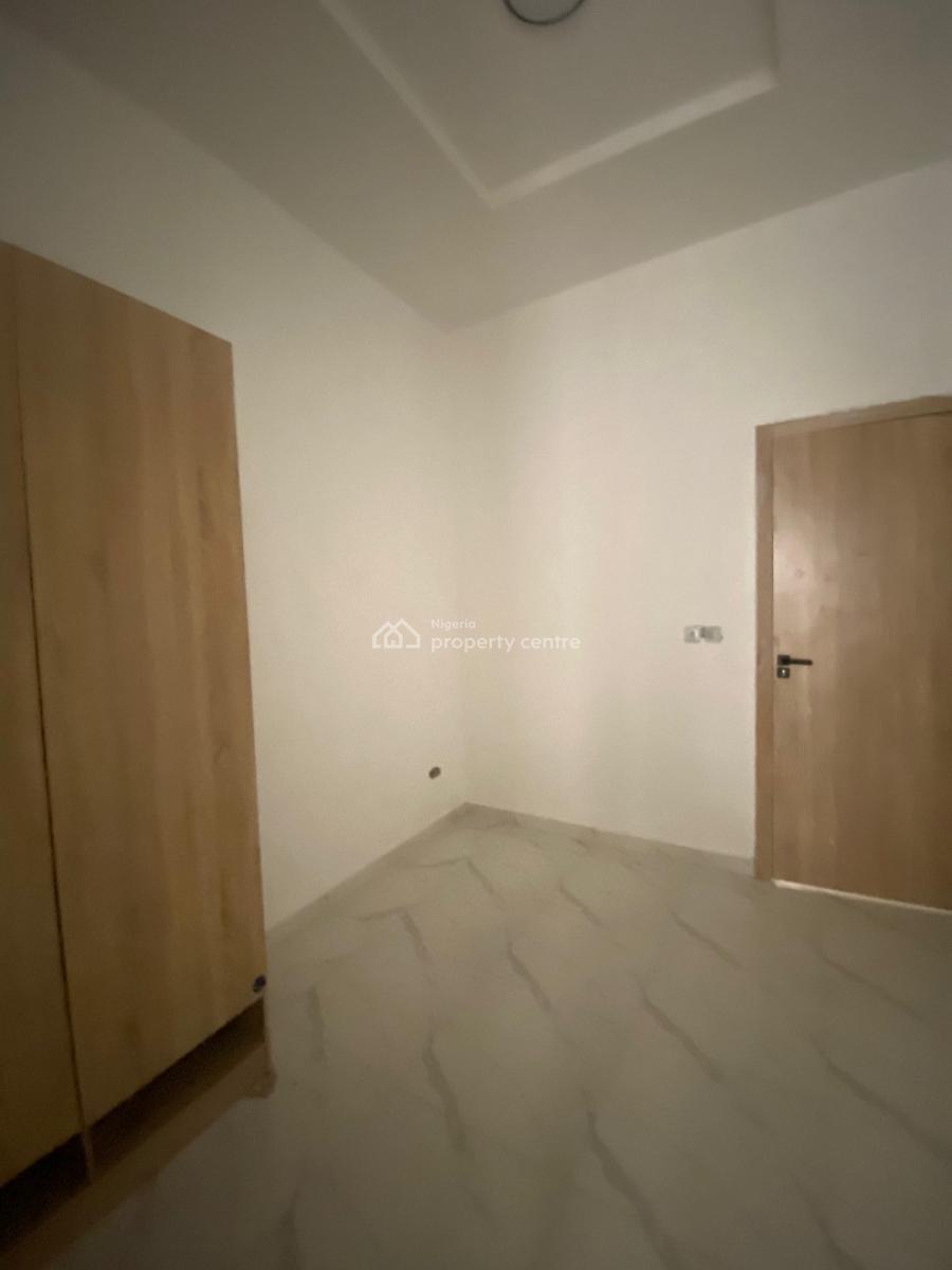 a Stylist 4 Bedroom Semi-detached Duplex - Bq, Ikota, Lekki, Lagos, Semi-detached Duplex for Sale