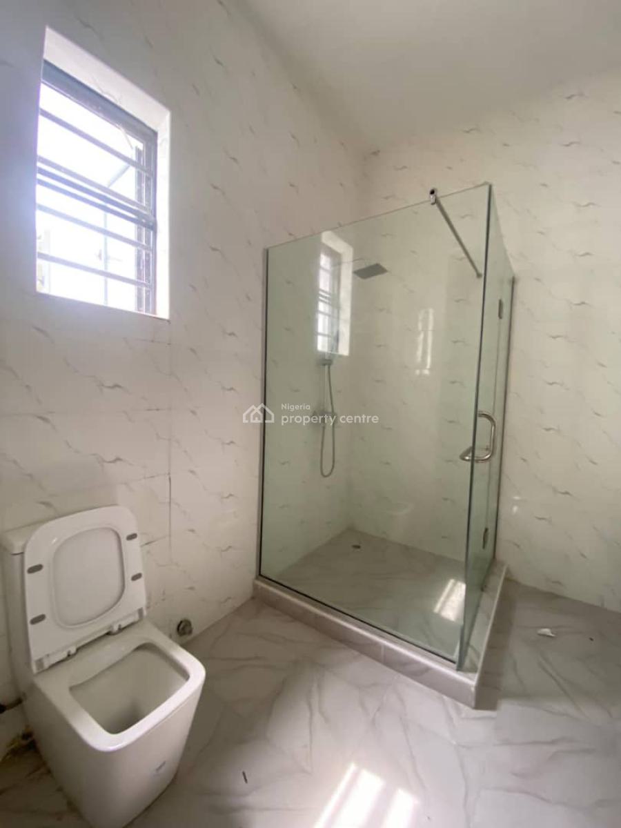 a Stylist 4 Bedroom Semi-detached Duplex - Bq, Ikota, Lekki, Lagos, Semi-detached Duplex for Sale