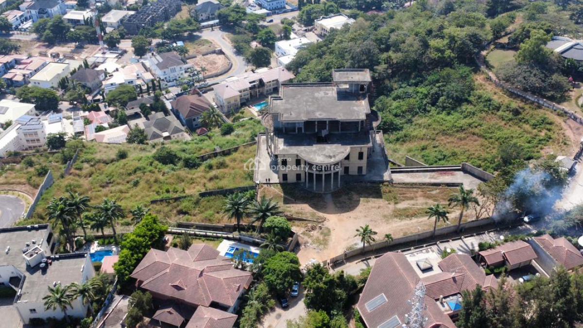 Old Residential Property for Redevelopment, Off Alvan Ikoku Way, Maitama District, Abuja, Land for Sale